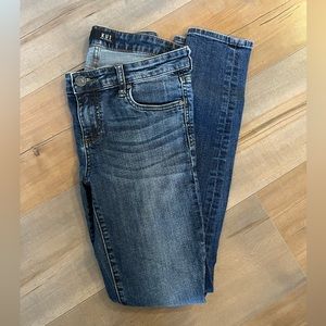 KUT FROM THE KLOTH-Size 6- MIA Toothpick Skinny